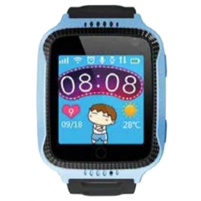 Dblue - Reloj Smartwatch Touch Niños Geo Zona  Chip Entel