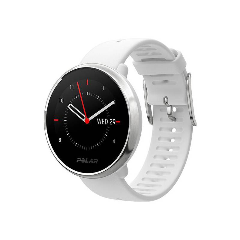 POLAR - Smartwatch Deportivo Polar Ignite White