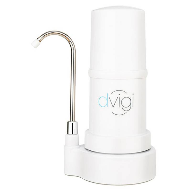 DVIGI - Filtro de Agua Blanco 14000lt Clasic