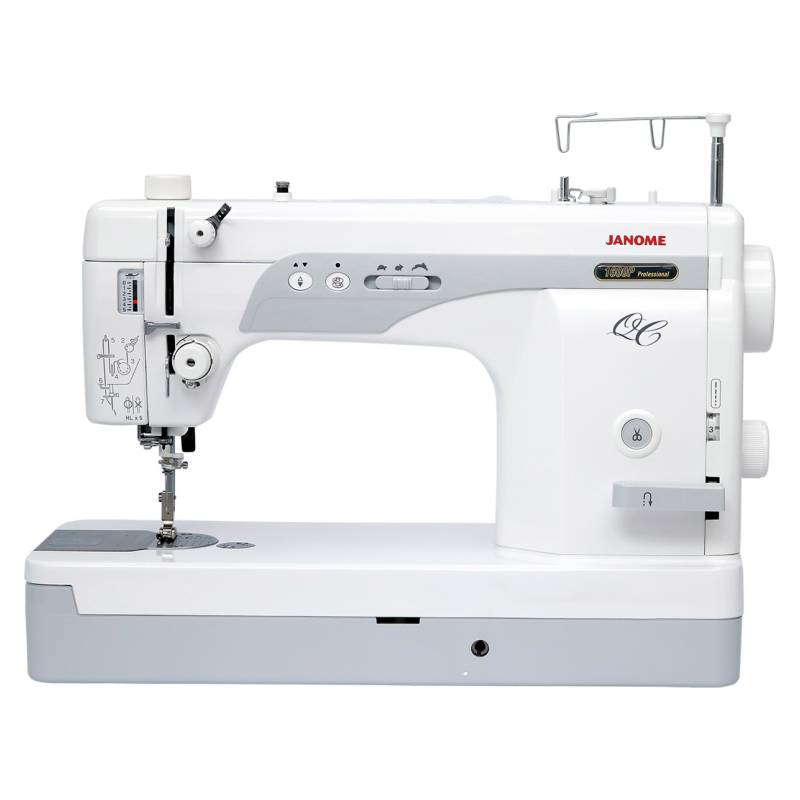 JANOME - Máquina de coser 1600PQC