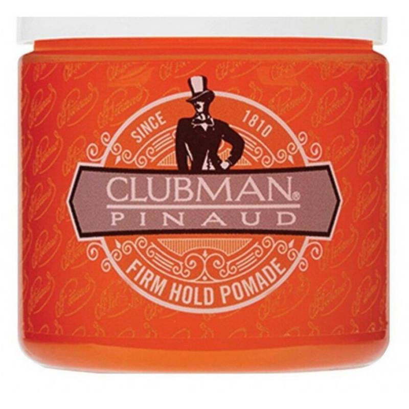 CLUBMAN - Pomada Pinaud Firm Hold 113 Gr Clubman
