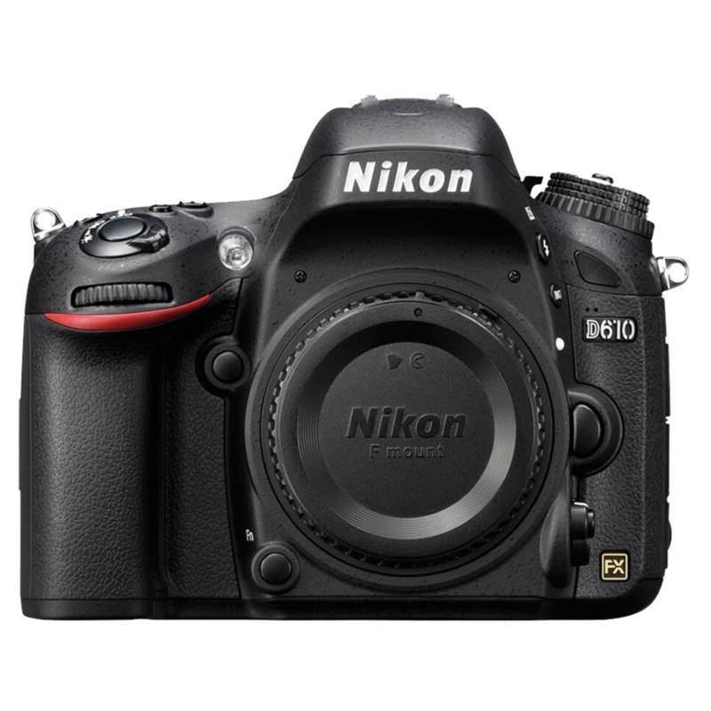 NIKON - Cámara Nikon D610 ( Cuerpo)