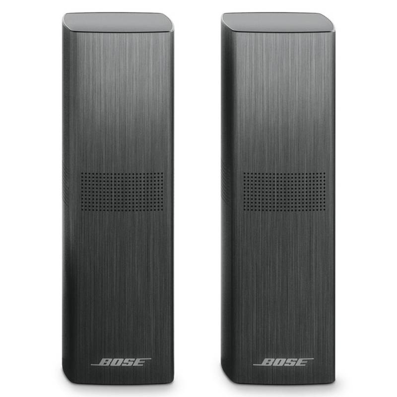 Bose - Bose Surround Speakers 700 Black