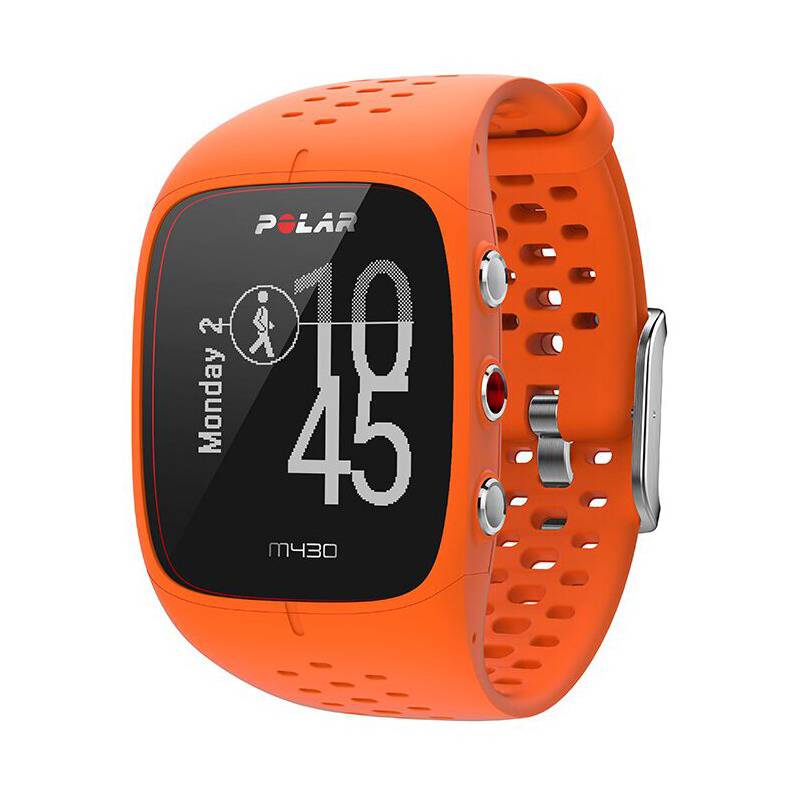 POLAR - Smartwatch Deportivo Polar M430 Orange