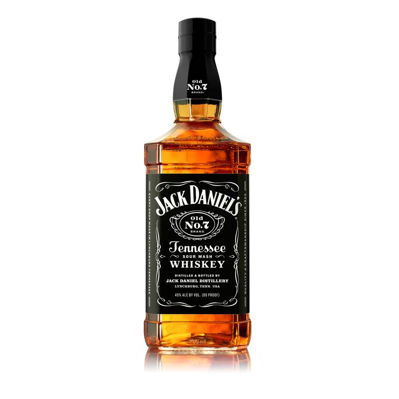 JACK DANIELS - Jack Daniels