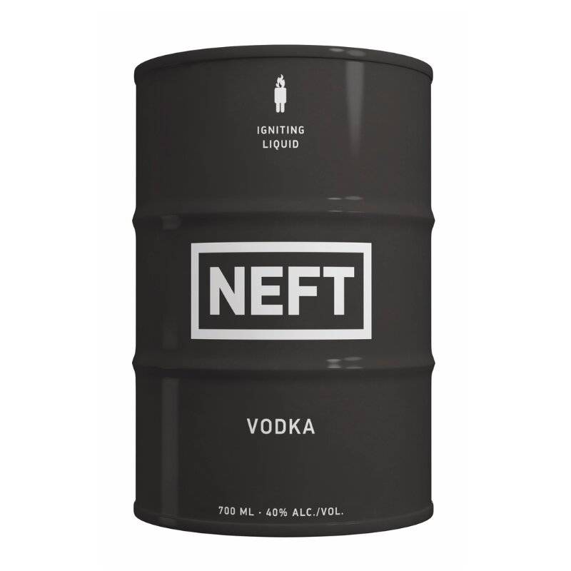 NEFT - Vodka Neft