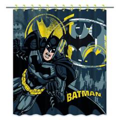 BATMAN - Cortina De Baño Batman Escena