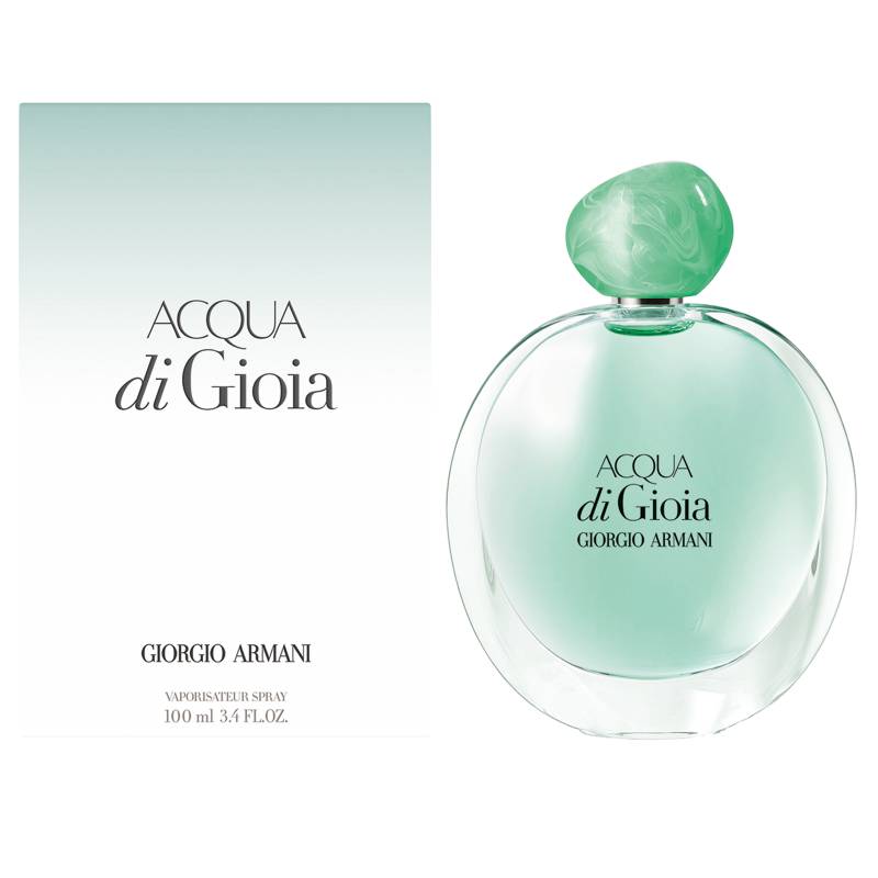 GIORGIO ARMANI - Perfume Mujer Acqua Di Gioia EDP 100 ml ARMANI