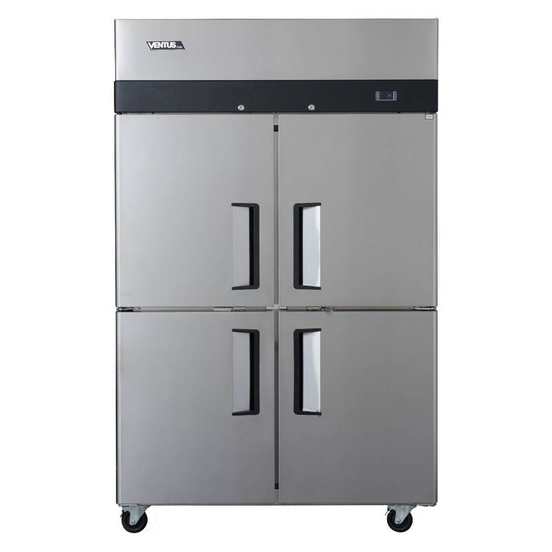 Ventus - Refrigerador Freezer 4 Ptas  VREF-1000 BENEF