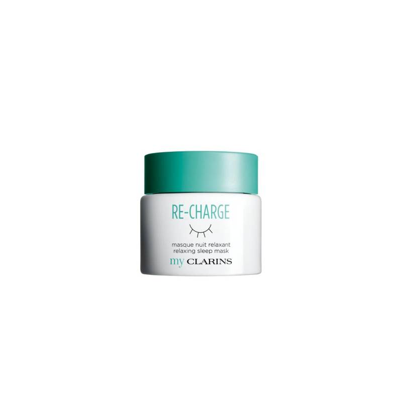 CLARINS - Re Charge Relaxing Night Mask Mascarilla para Noche 50 ml Clarins