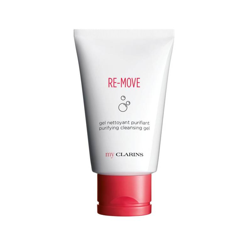 CLARINS - Re-Move Purifying Cleansing Gel - Gel Limpiador Purificante 125 ml Clarins