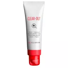 CLARINS - Clear Out Experto en Espinillas Stick + Mascarilla 2 ml 50 ml Clarins