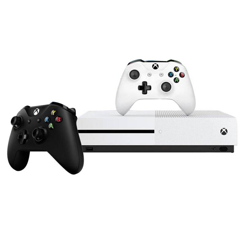 XBOX - Consola Xbox One S 1 Tb Battlefield V  Control