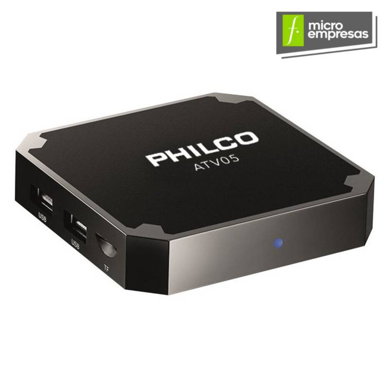 Philco - Mini Android Tv Box