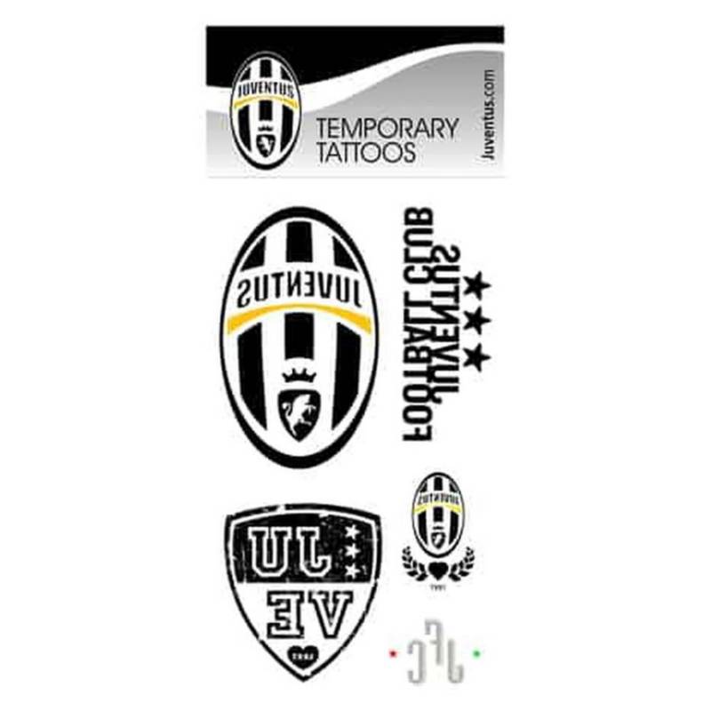 MACCABI - Tatuaje Juventus Single Sheet