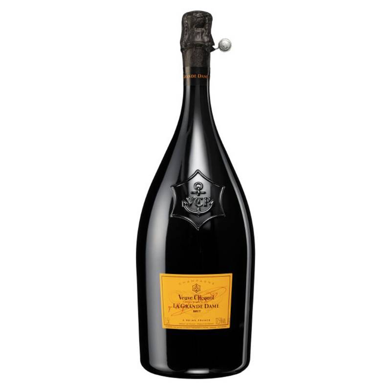 VEUVE CLICQOUT - Champagne Veuve Clicquot La grande Dame Brut