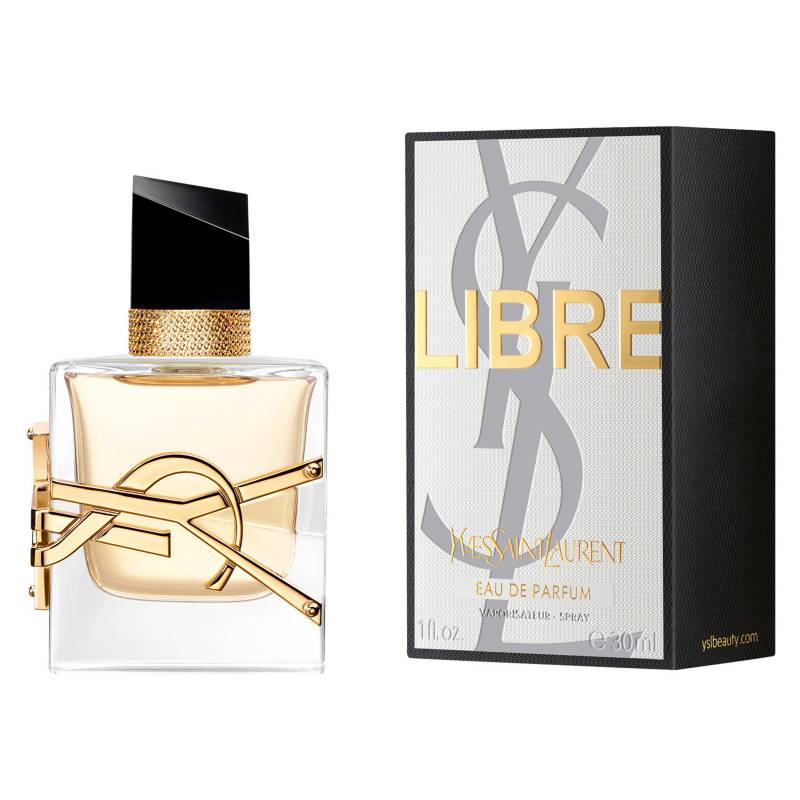 YVES SAINT LAURENT - Perfume Mujer Libre Edp 30Ml Yves Saint Laurent