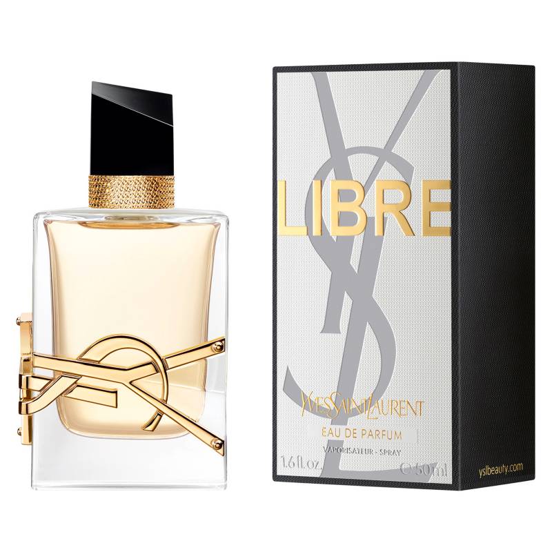 YVES SAINT LAURENT Perfume Mujer Libre Eau de Parfum 50 Ml Yves Saint ...