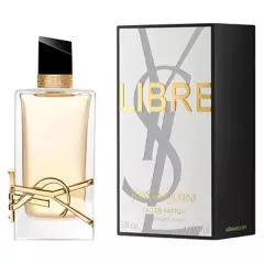 YVES SAINT LAURENT - Perfume Mujer Libre Edp 90Ml Yves Saint Laurent