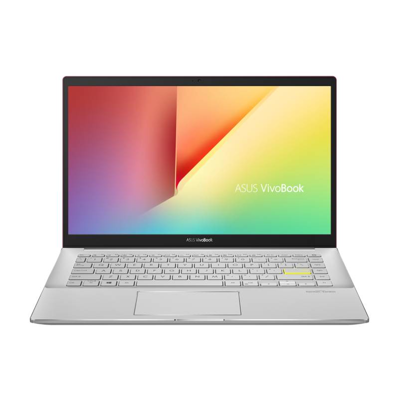 ASUS - Notebook VivoBook S433  Intel Core i7-10510U 8GB RAM+ 32GB Intel Optane 512GB SSD 14"
