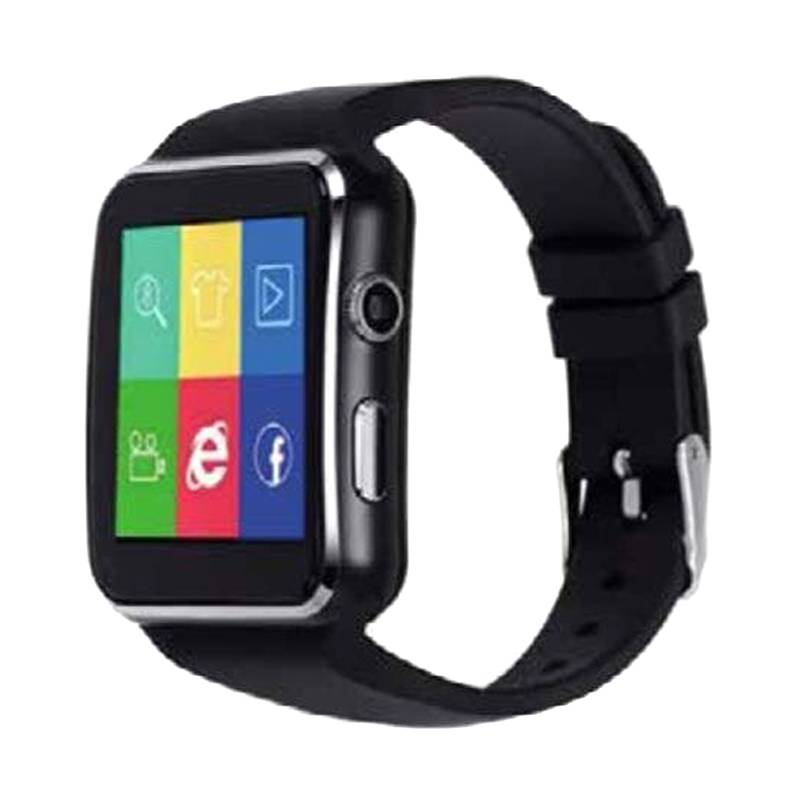 DBLUE - Smartwatch Touch Bluetooth  Chip Entel / K