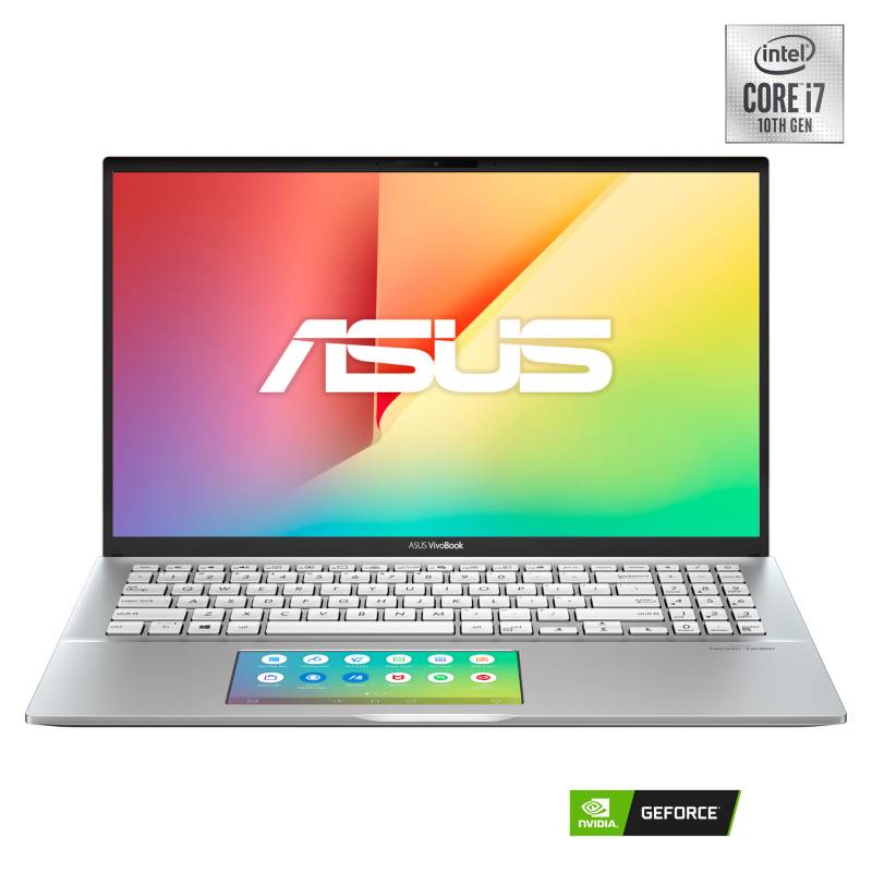 ASUS - Notebook VivoBook S15 S532FL-BQ332T Intel Core i7 8GB RAM 512Gb SSD 15,6"