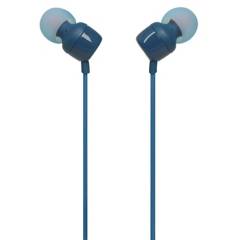JBL - Audifonos In-ear JBL Tune 110 Azul
