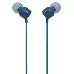 JBL - Audifonos In-Ear Jbl Tune 110 Azul