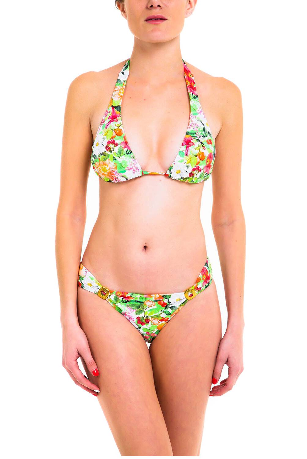 PHAX - Bikini Halter Flor Capri 15130019