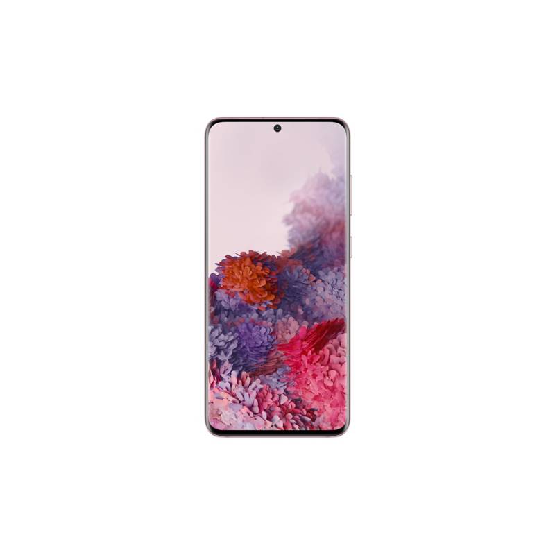 SAMSUNG - Samsung Galaxy S20 128GB Pink(D)