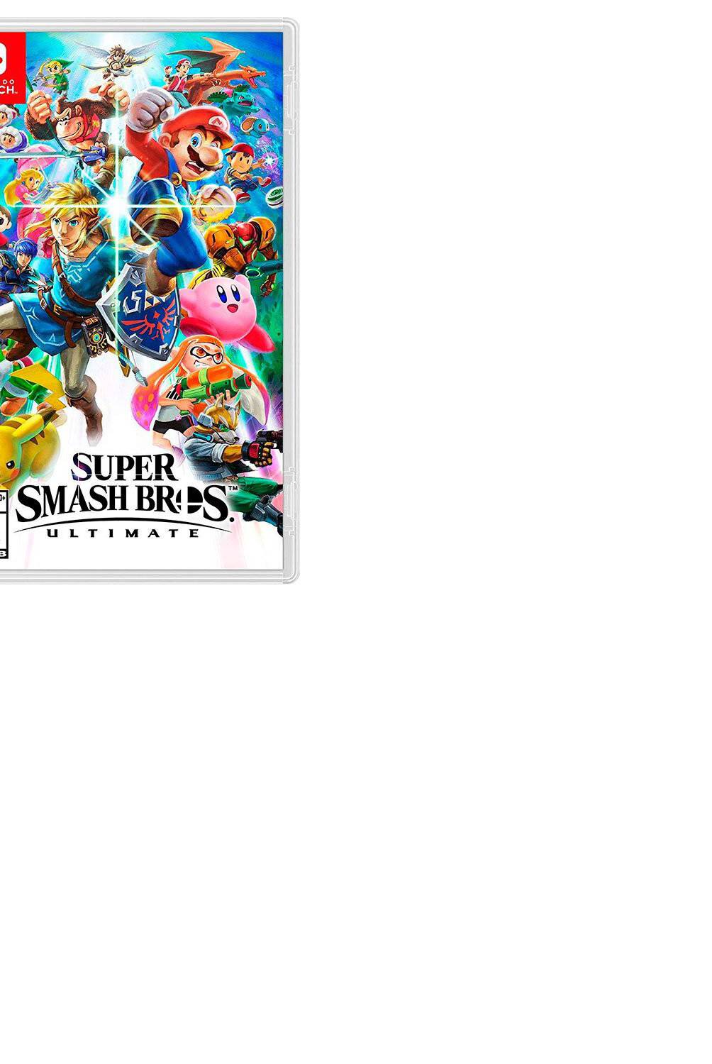 NINTENDO - Super Smash Bros Ultimate Switch