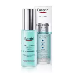 EUCERIN - Gel Facial Hyaluron Filler Hydrating Daily Booster Antiarrugas 30ml  Eucerin