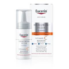 EUCERIN - Sérum Facial Hyaluron-Filler Vitamin C Booster 8ml