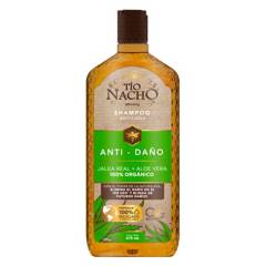 TIO NACHO - Shampoo Aloe Vera 415 Ml