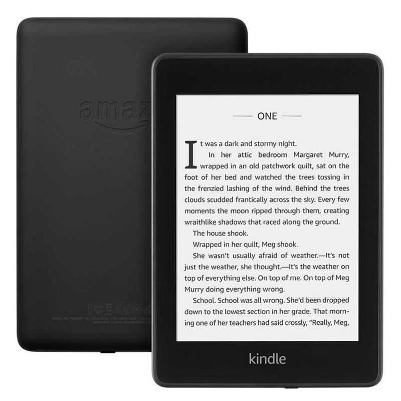 AMAZON - Kindle Paperwhite 8GB Negro