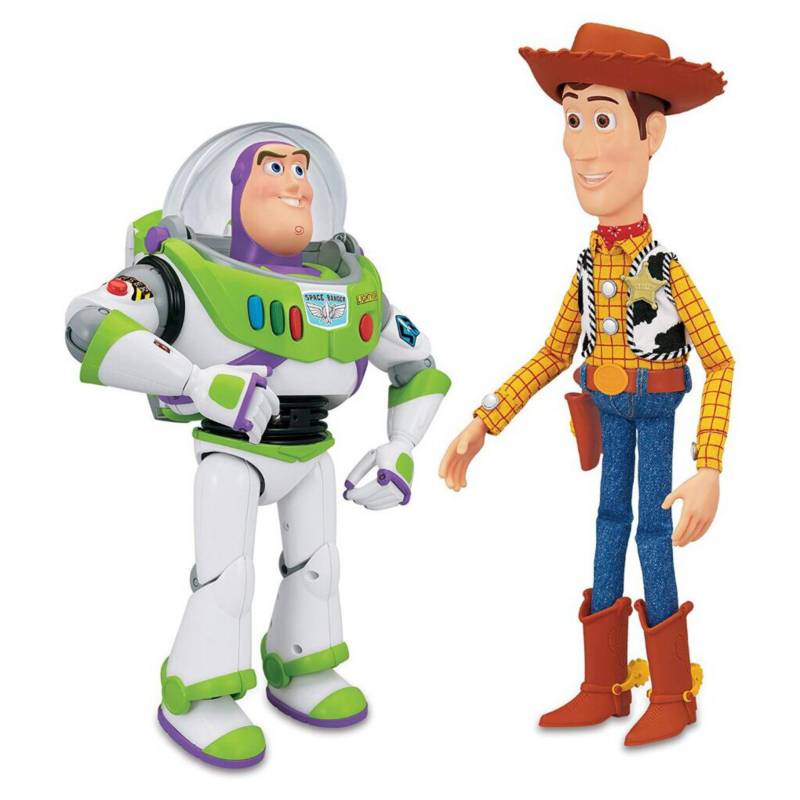 Toy Story - Toy Story 4 Woody  Buzz Lightyear Amigos Parlante