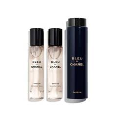 CHANEL - Bleu De Chanel Parfum 3X20Ml