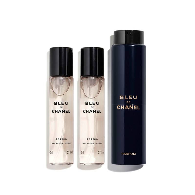 CHANEL - Bleu De Chanel Parfum 3X20Ml
