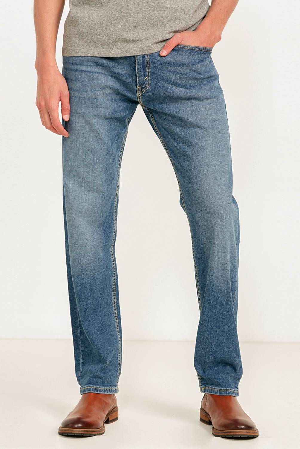 LEVIS - Jeans 505 Hombre