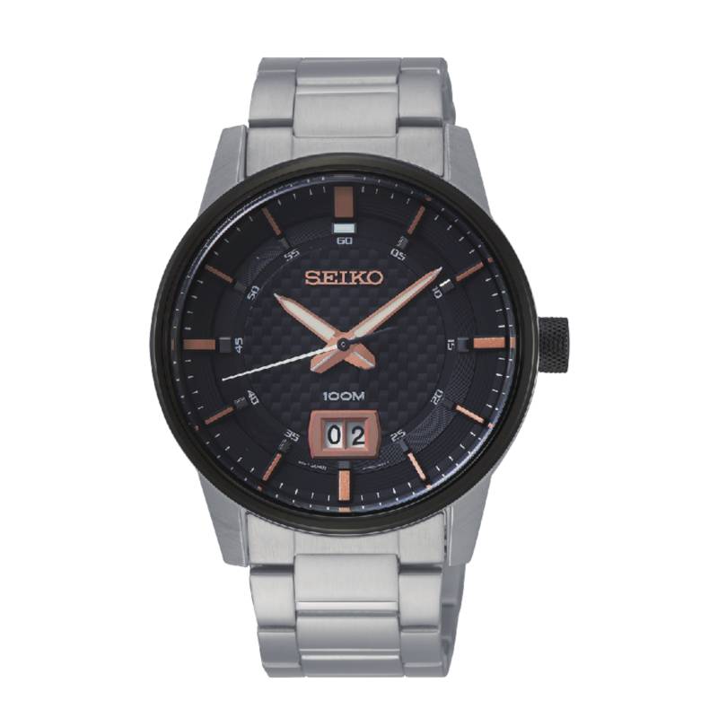 Seiko - Reloj hombre