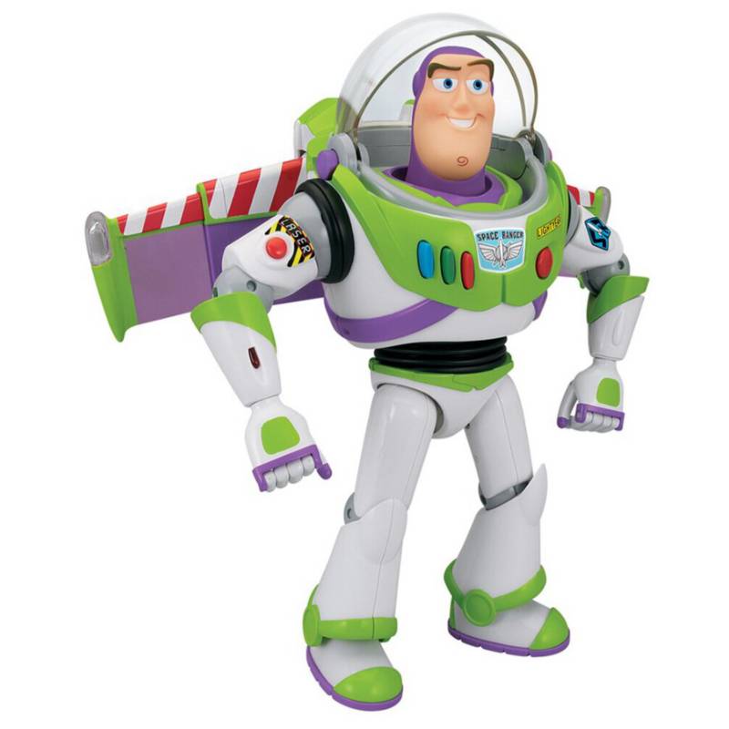 Toy Story - Toy Story Clásico Buzz Space Ranger Colección