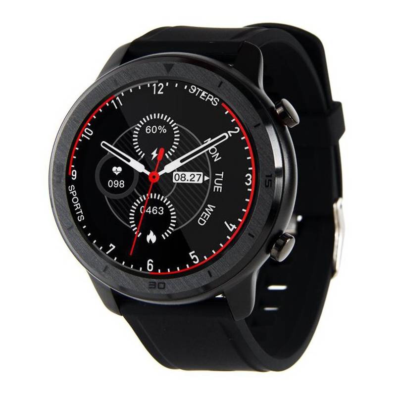 LHOTSE - Smartwatch RD7 Negro
