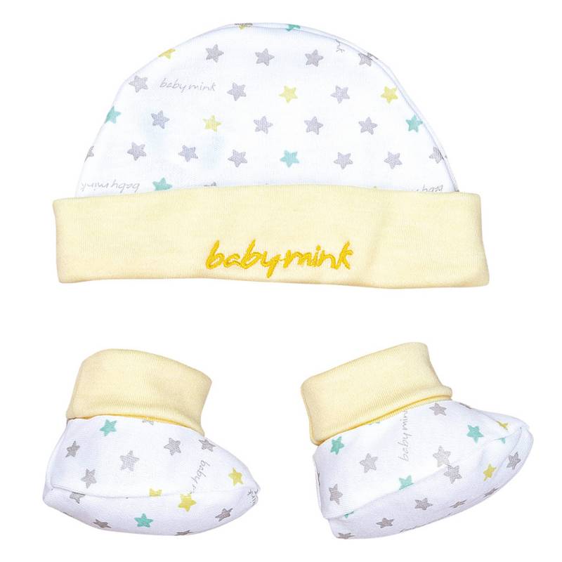 BABY MINK - Mi Primer Set Baby Mink