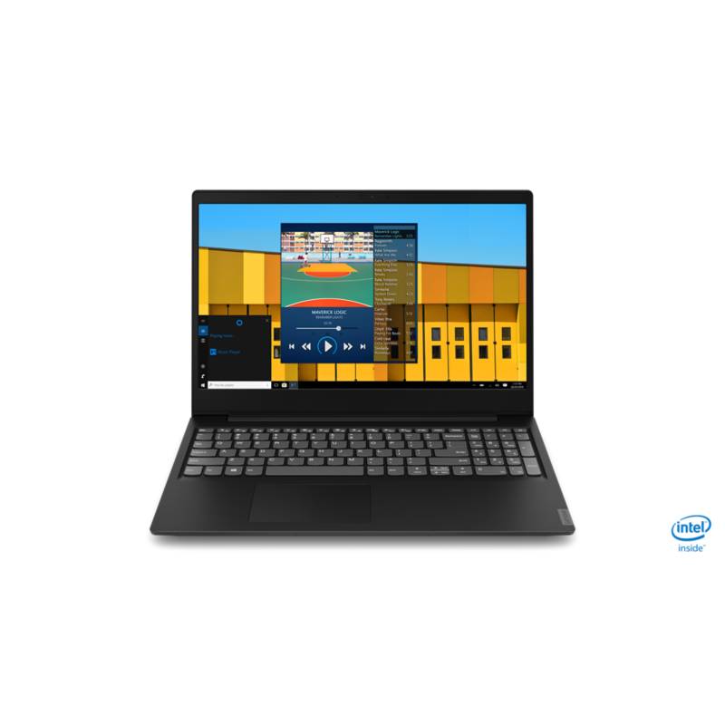 LENOVO - Notebook Ideapad S145 Intel Core i5 4GB RAM-256GB SSD-Intel Iris Plus 15.6"