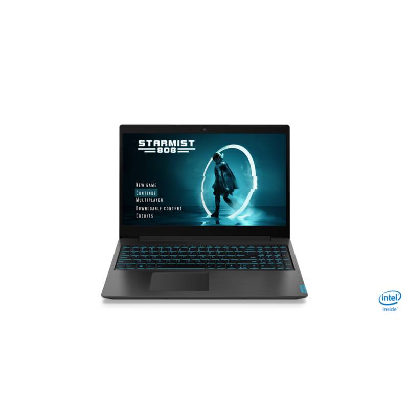 Lenovo - Notebook Gamer L340 Intel Core i5 8GB RAM 1TB+128GB SSD  NVIDIA GeForce GTX 1650 15.6"