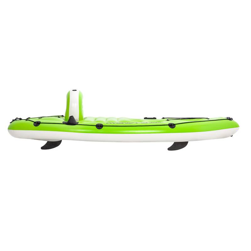 BESTWAY - Bestway Kayak de Pesca Inflable Koracle Verde