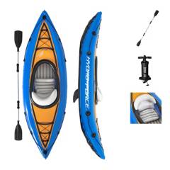 BESTWAY - KayakInflable Cove 1 Persona