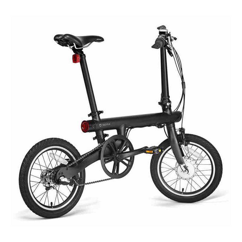XIAOMI - Xiaomi Mi Bicicleta Eléctrica Plegable - Negro