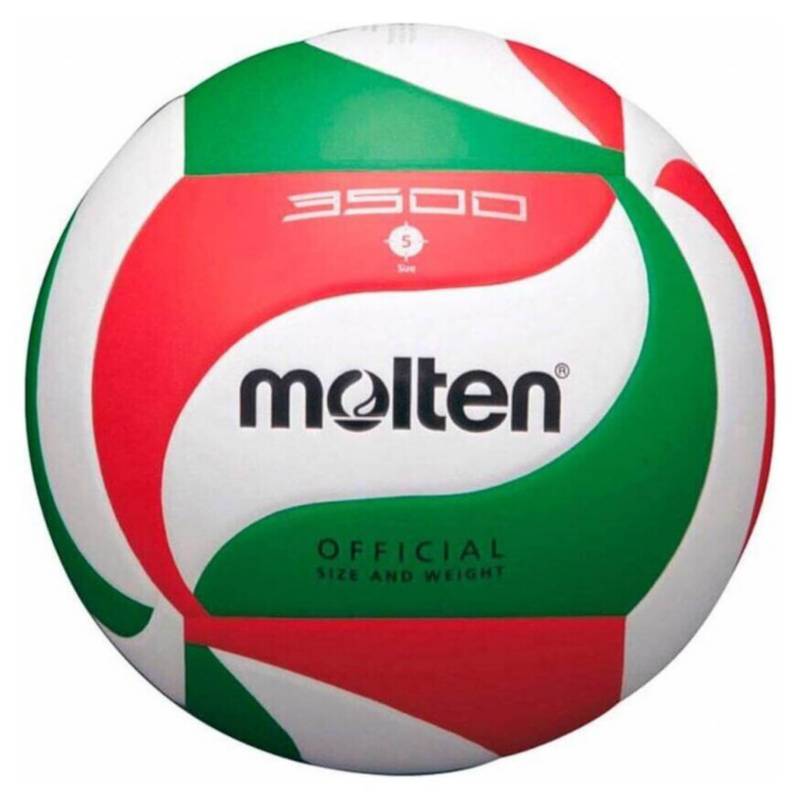 Molten - Balón Vóleibol Original V5M-3500 Soft Touch