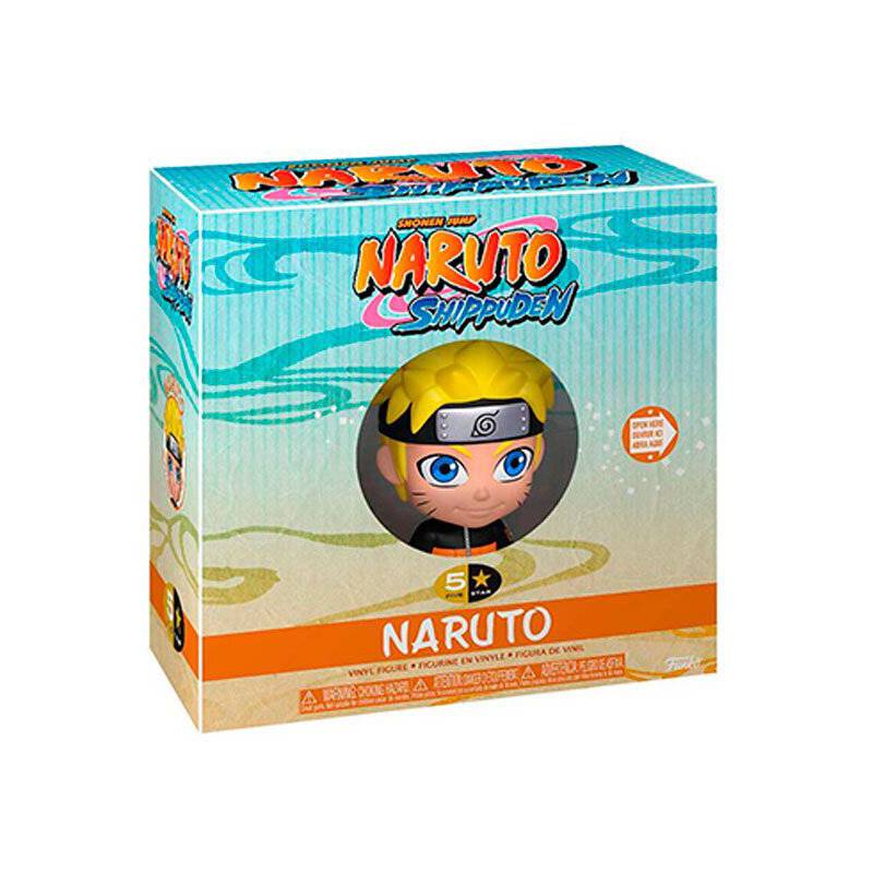 Funko - Figura 5 Star Naruto Shippuden Naru